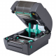 Термотрансферный принтер этикеток TSC TTP345 PSU 99-127A003-0002, фото 6