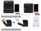 Термопринтер чеков Sewoo SLK-TS400 UE_B USB, Ethernet, фото 5