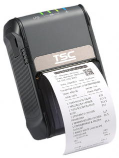 фото Мобильный принтер TSC Alpha-2R + Bluetooth 99-062A006-00LF, фото 1