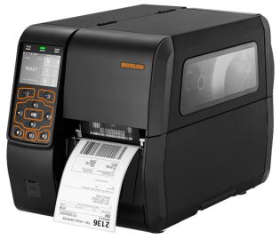фото Принтер этикеток Bixolon XT5 600 dpi с отделителем и внутренним смотчиком (XT5-46D9S), фото 1