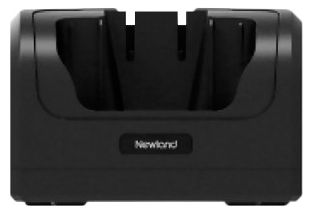 фото Newland 4х-слотовое зарядное устройство для аккумуляторов MT67 (в комплекте с БП) (NLS-CD6750-4B)