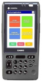 фото Терминал сбора данных (ТСД) Casio IT-600M30E2