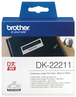фото Картридж Brother DK22211 для принтеров этикеток, фото 1